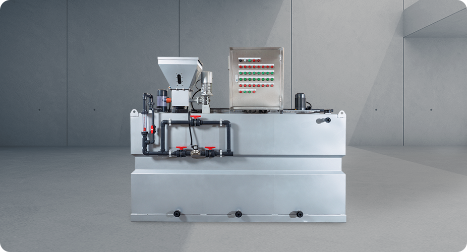 Dosing Fabrica