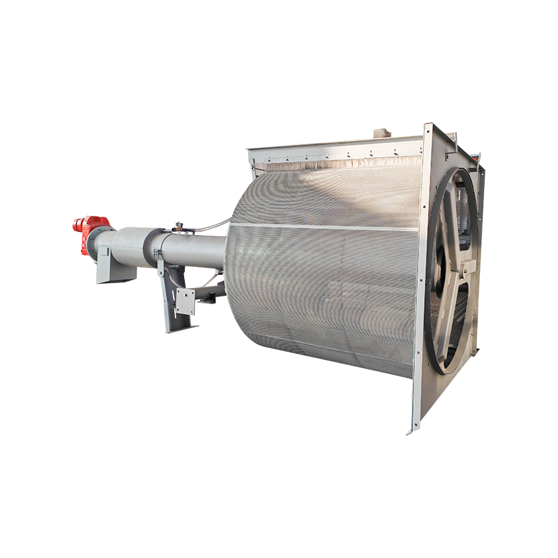 Drum Bar Screen Machina Drum Bar Screen Machina