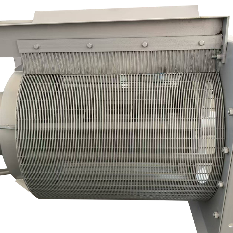 Drum Bar Screen Machina Drum Bar Screen Machina