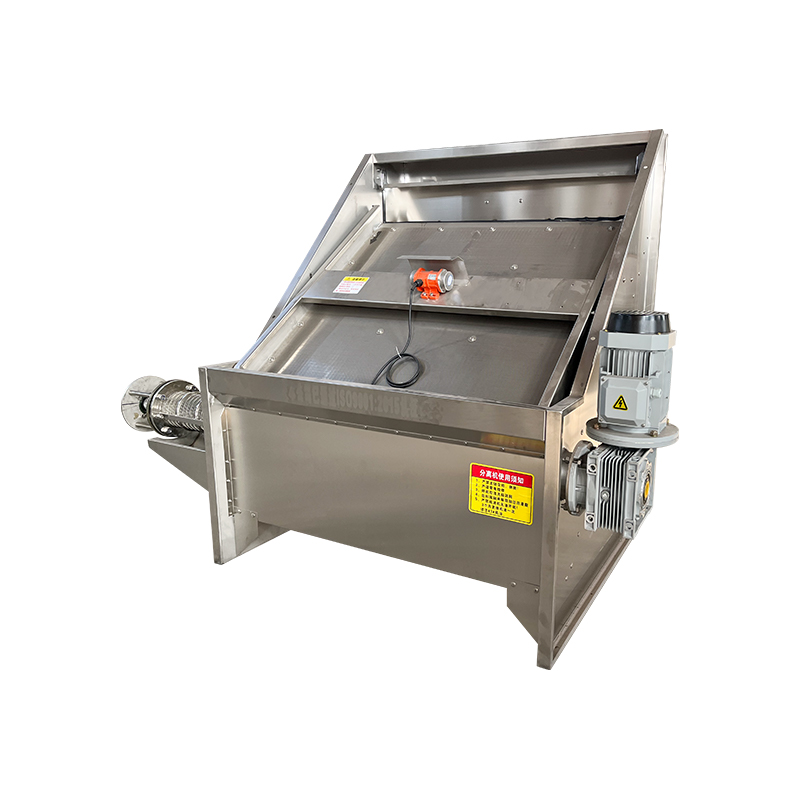 Solidum-Liquid Separator inclinatur screen Solidum-Liquid Separator inclinatur screen