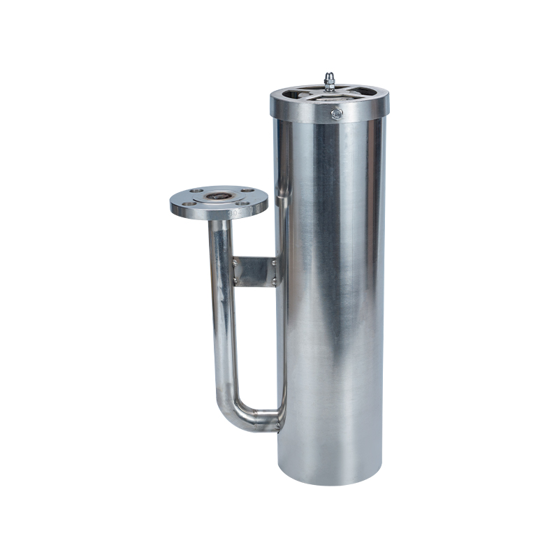 Steel Cyclone Aerator Steel Cyclone Aerator