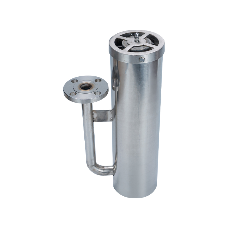 Steel Cyclone Aerator Steel Cyclone Aerator