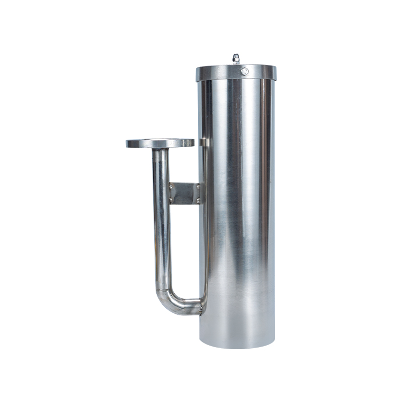 Steel Cyclone Aerator