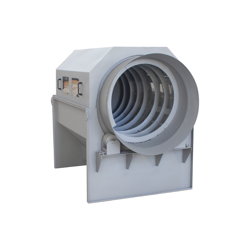 Internum Inlet Drum Filter Internum Inlet Drum Filter