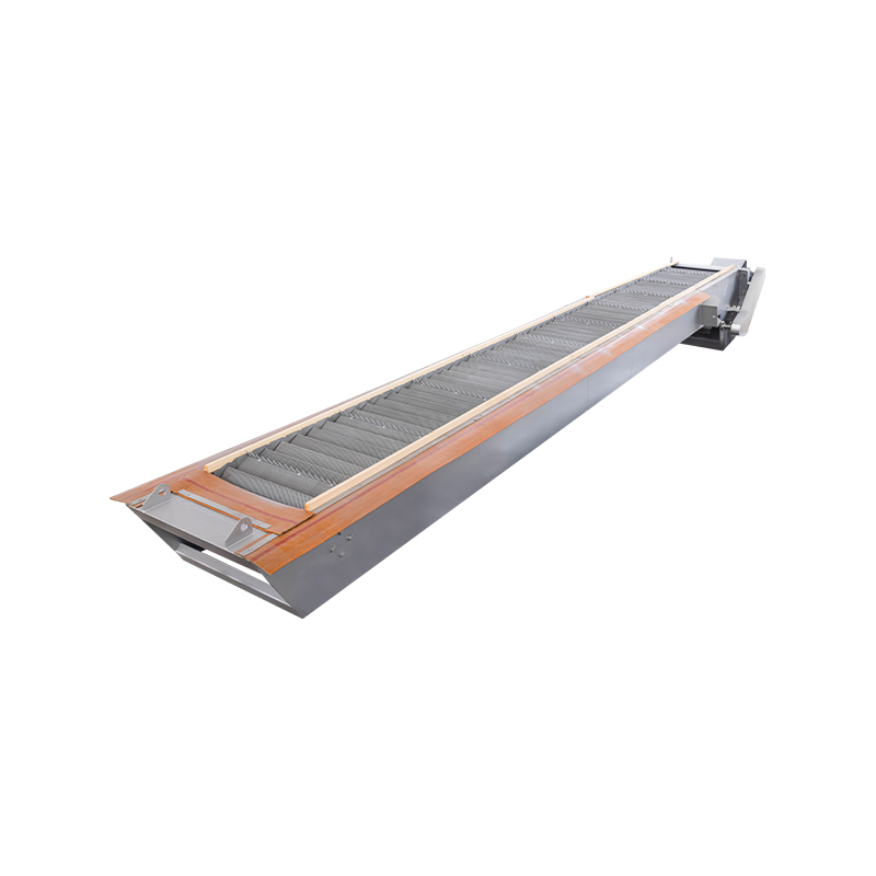 Mesh Bar Screen Machina