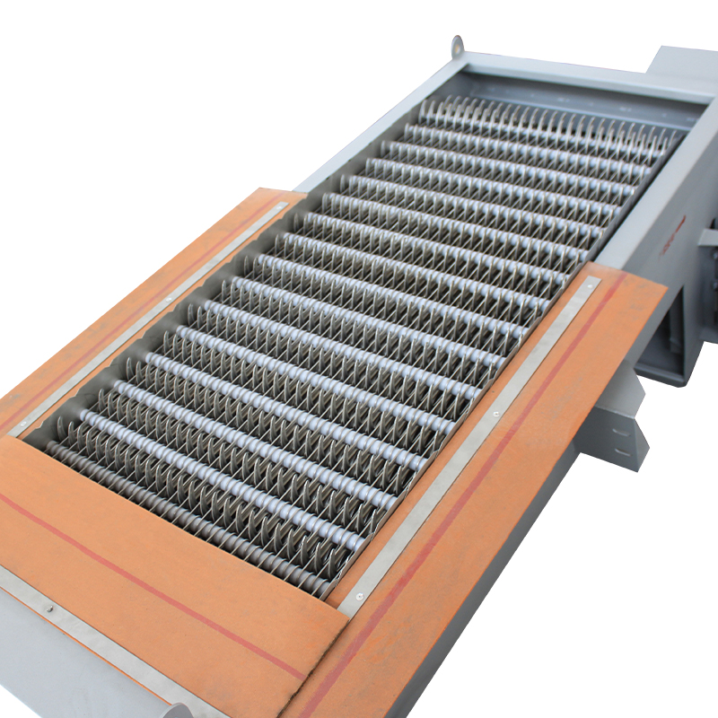 Rake-Tooth Bar Screen Machina Rake-Tooth Bar Screen Machina