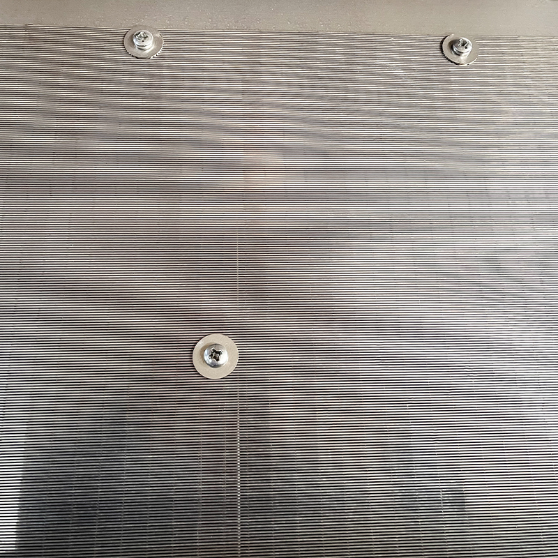 Solidum-Liquid Separator inclinatur screen Solidum-Liquid Separator inclinatur screen