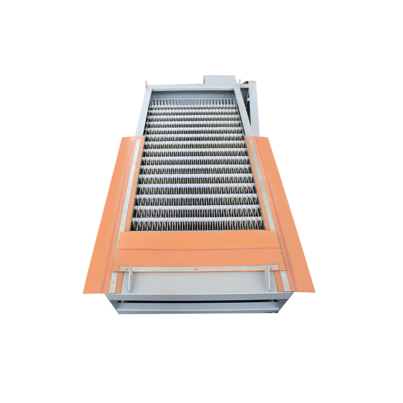 Rake-Tooth Bar Screen Machina Rake-Tooth Bar Screen Machina
