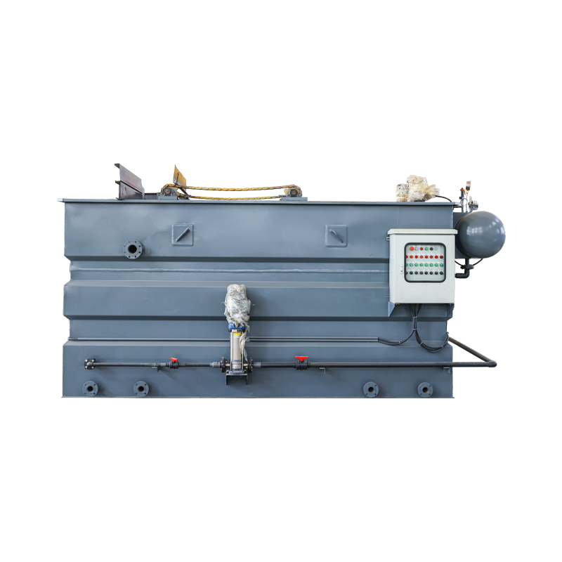 Dissolvit Aeris Flotation Machina