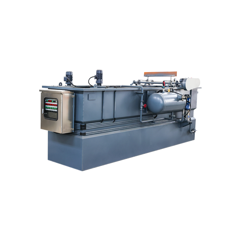 Dissolvit Aeris Flotation Machina Dissolvit Aeris Flotation Machina