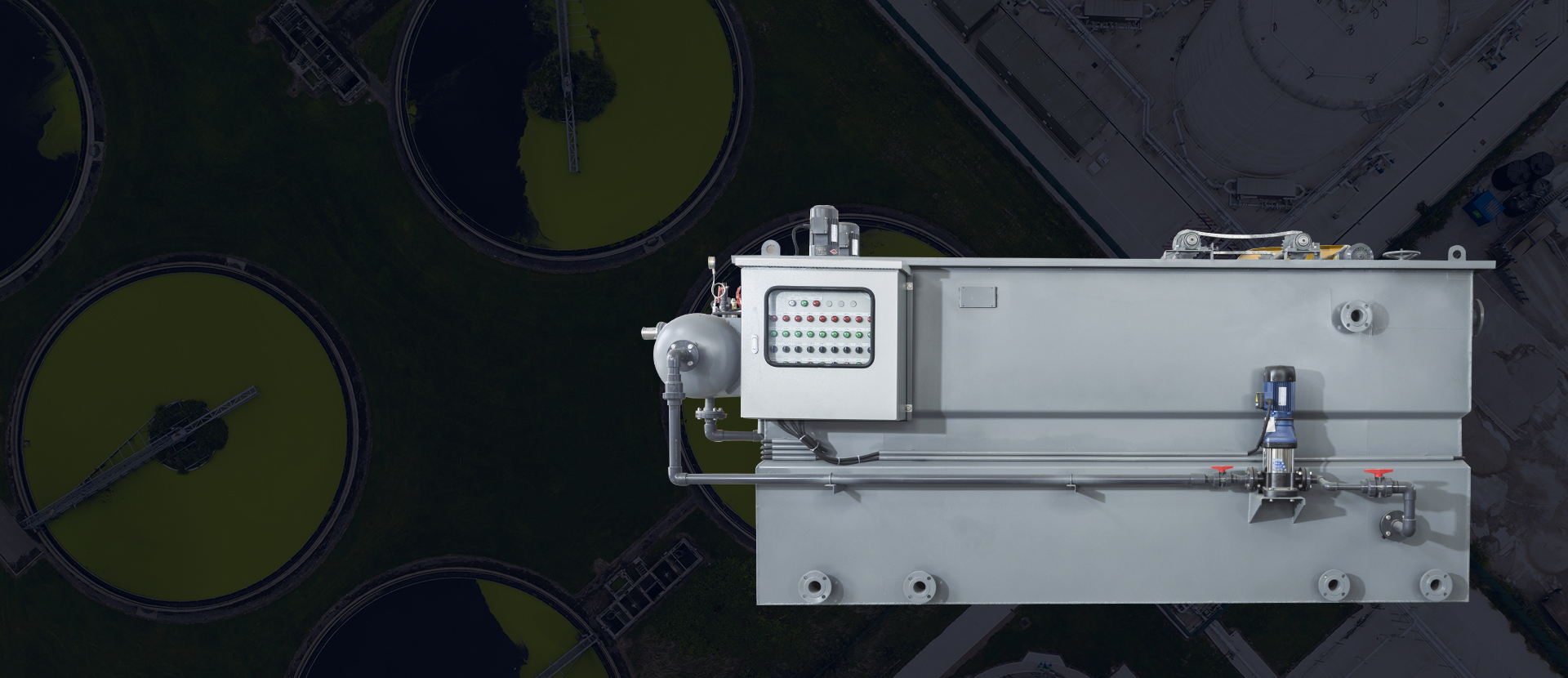 Global periti in aqua & Wastewater amet