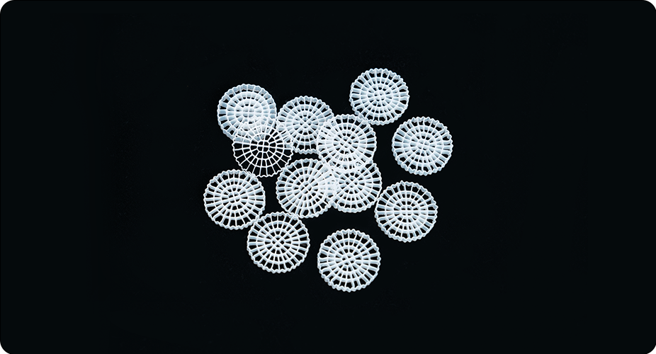 Biologicum sarcina Material