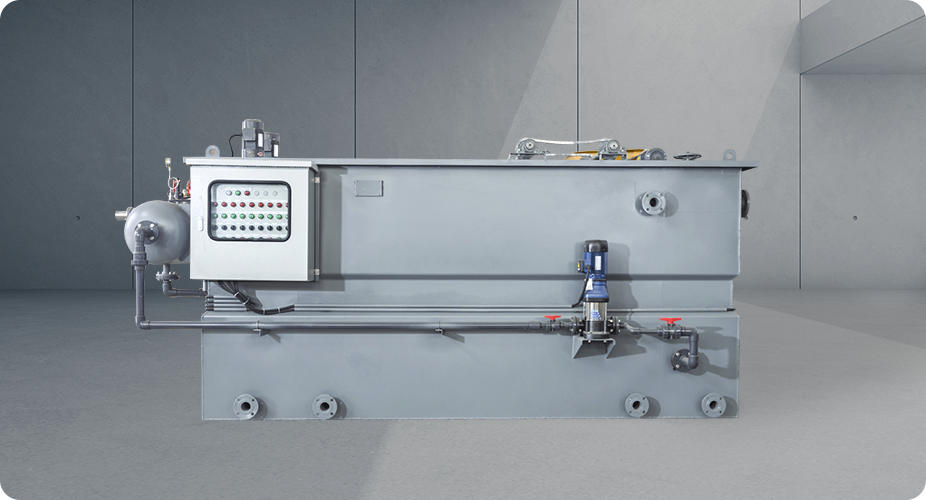 Dissolvit Aeris Flotation Machina (DAF)